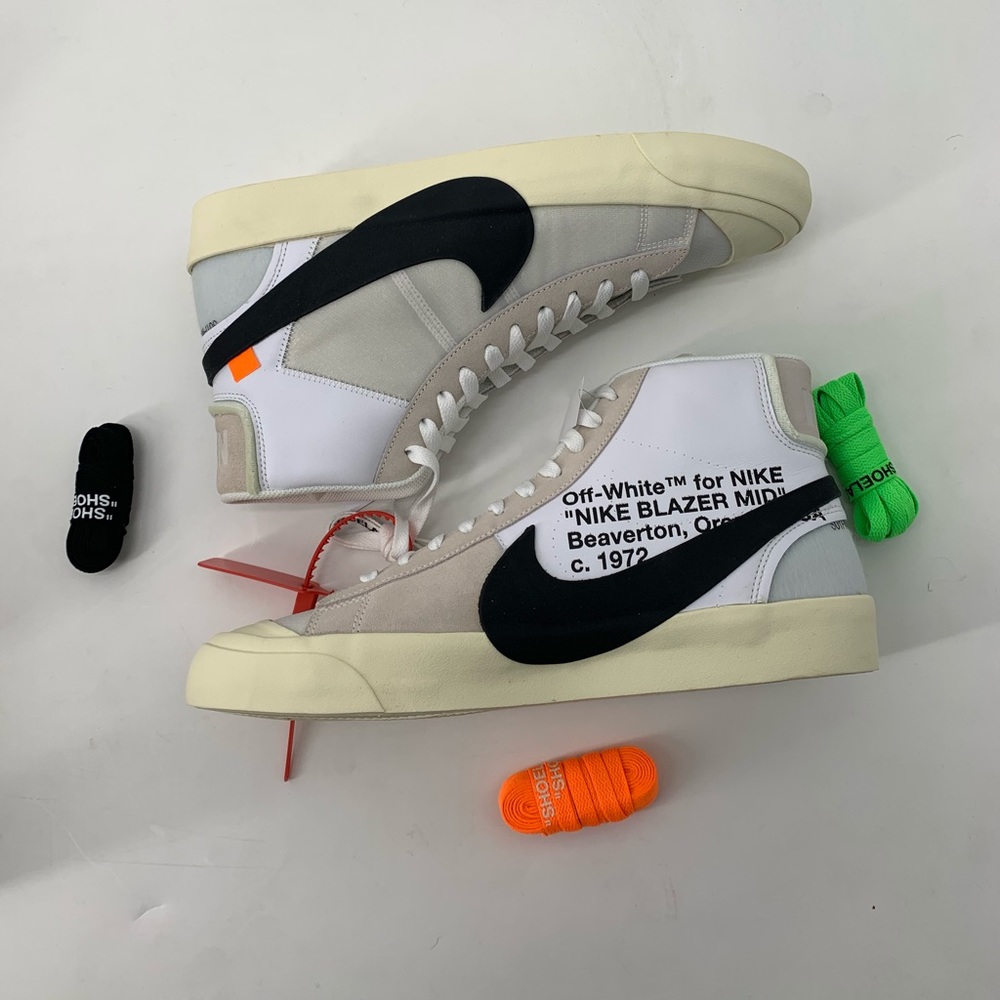 The 10: Nike Blazer MID